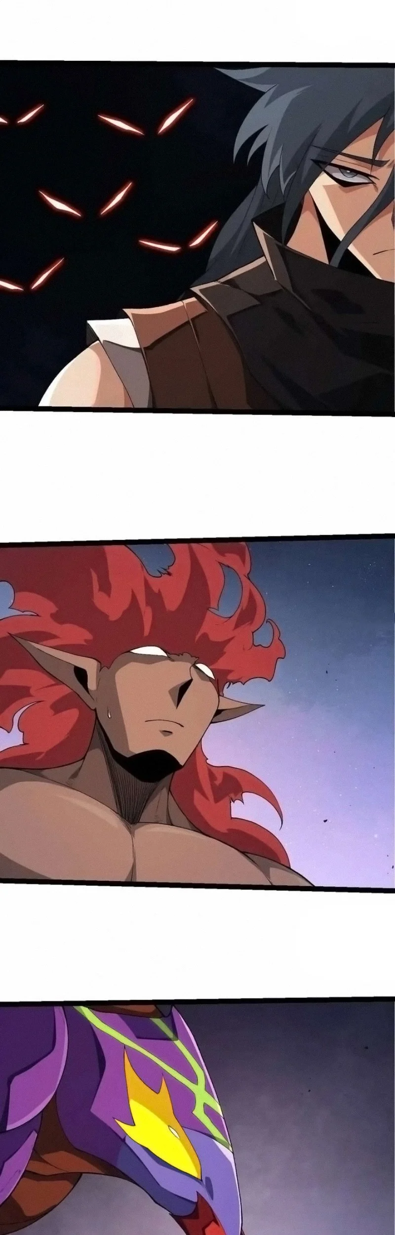 Evolution Begins With A Big Tree Chapter 471 Fix Gambar 4